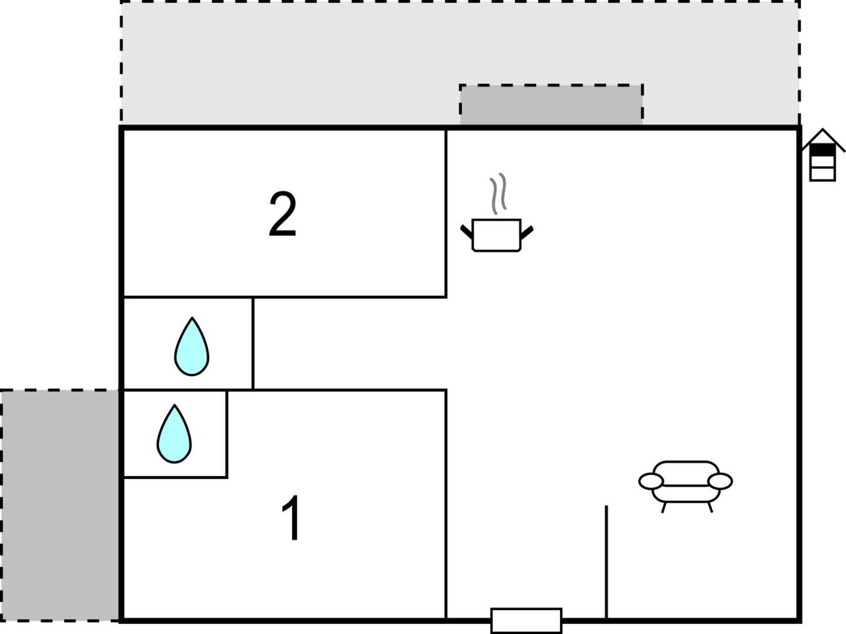 Amazing Apartment In Selca With Wifi المظهر الخارجي الصورة